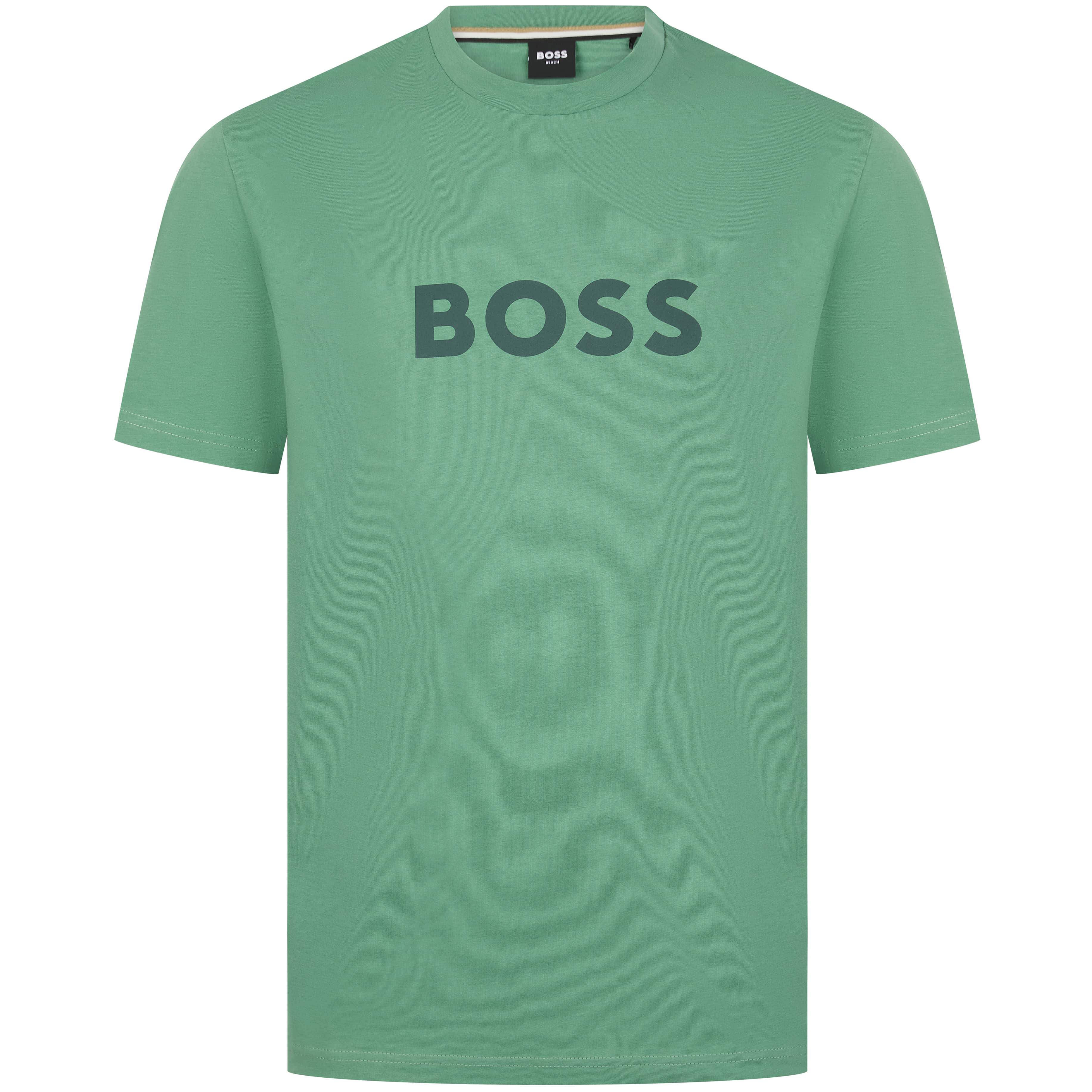BOSS UV PROTECTION UPF 50+ T-SHIRT