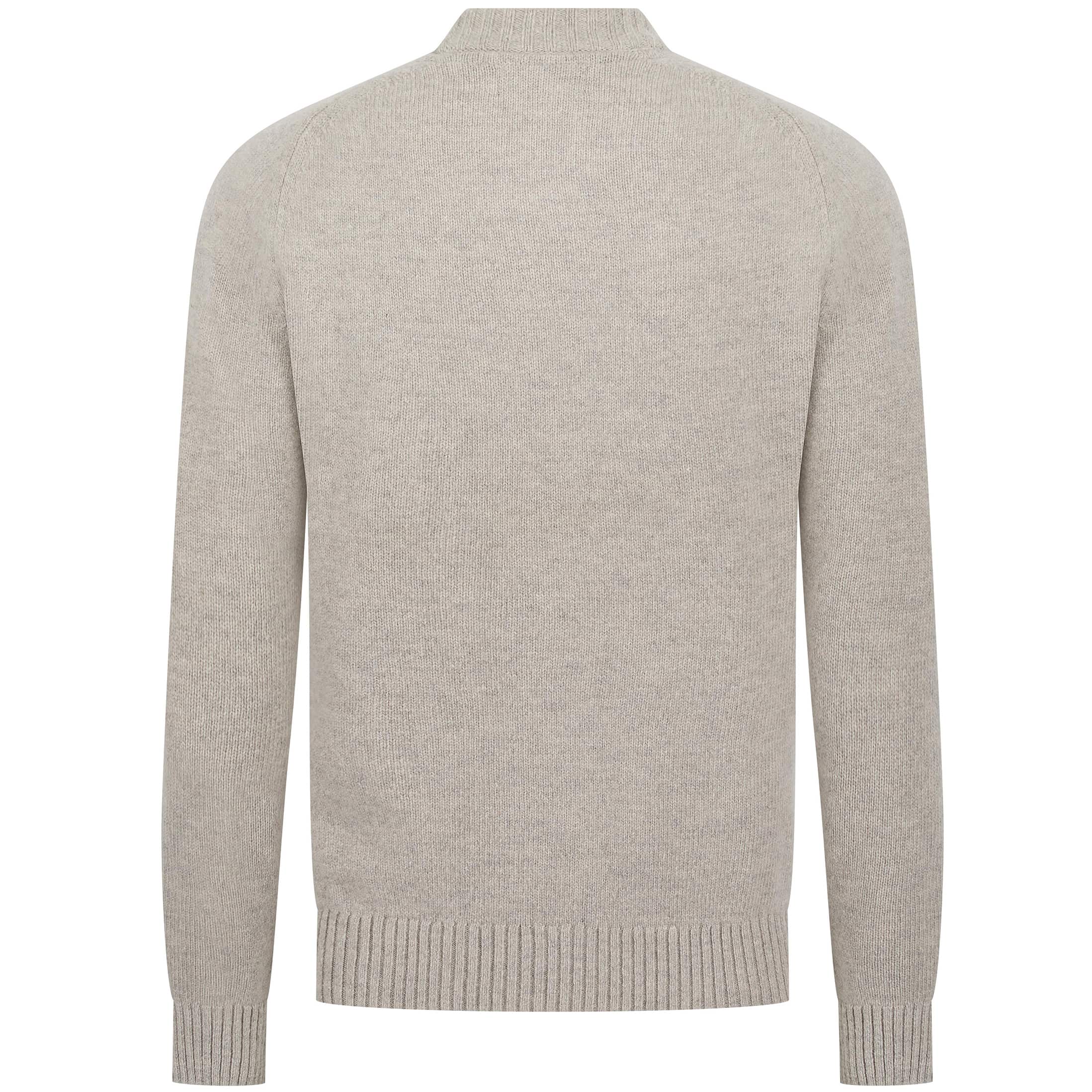 BARBOUR GRANGETOWN MERINO KNIT JUMPER