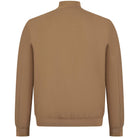 BOSS P-HANRY MACHINE-WASHABLE STRETCH FABRIC SLIM-FIT JACKET