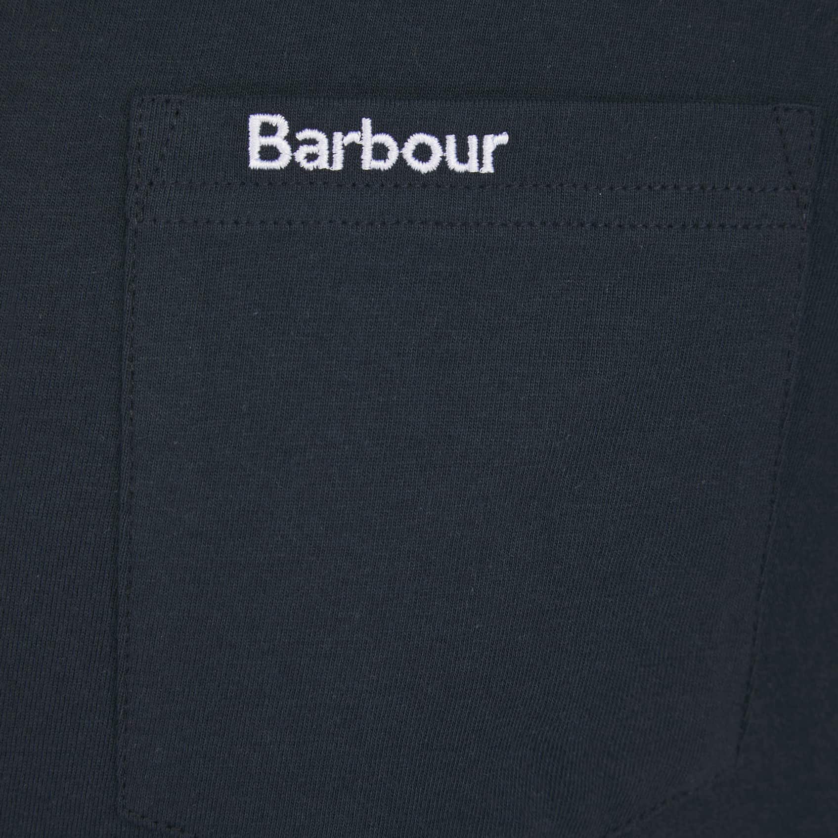 BARBOUR LANGDON POCKET T-SHIRT