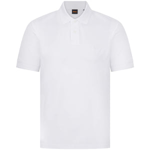 BOSS PE INTERLOCK POLO SHIRT