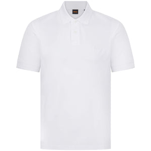 BOSS PE INTERLOCK POLO SHIRT