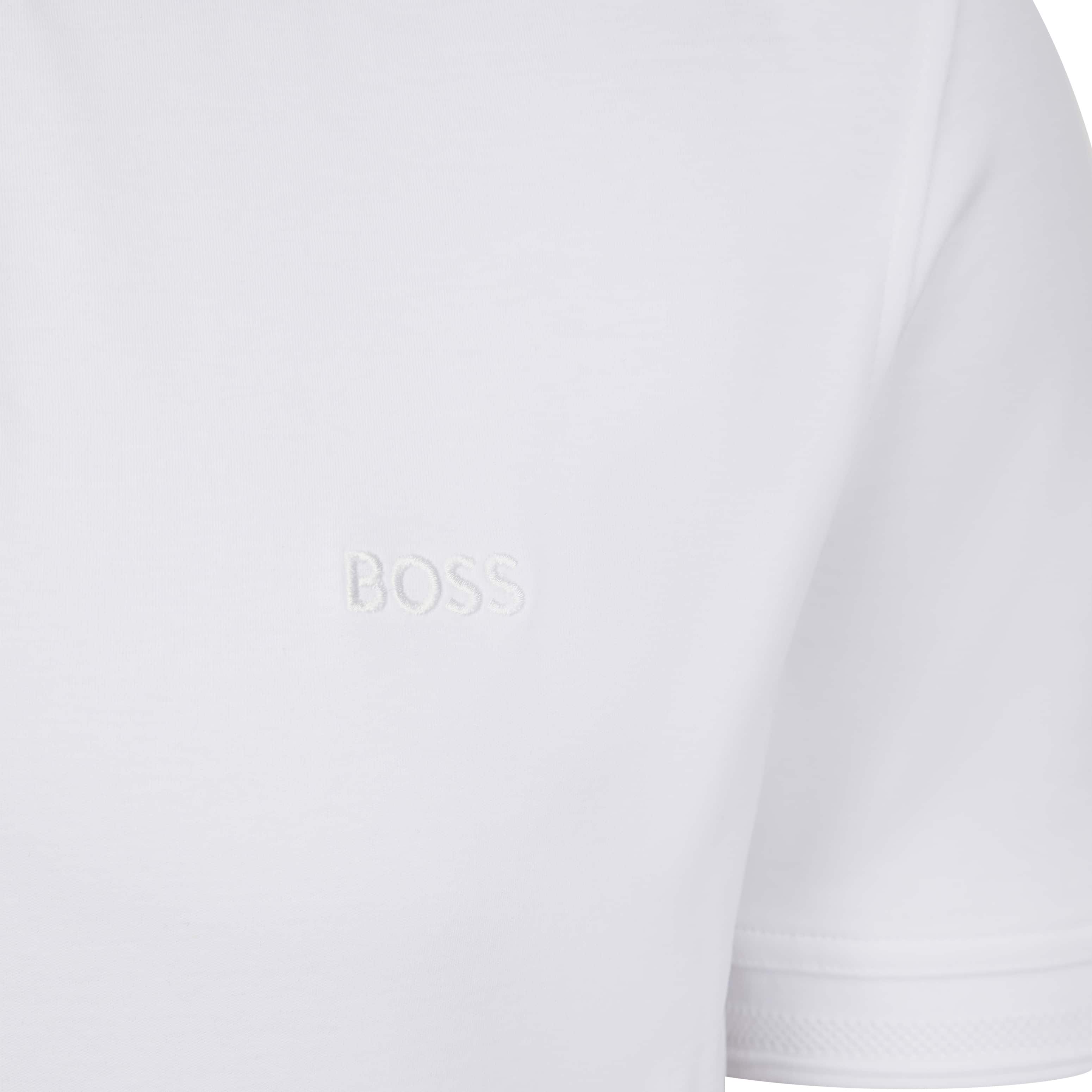 BOSS PE INTERLOCK POLO SHIRT