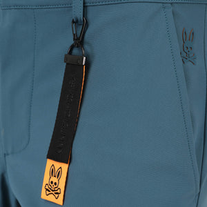 PSYCHO BUNNY MAVERICK 10K STEP 9" SHORTS
