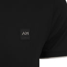 ANTONY MORATO MONOGRAM LOGO COTTON JERSEY T-SHIRT