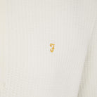 FARAH THORNLEY KNITTED POLO SHIRT