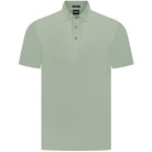 BOSS PRESS 50 MERCERISED COTTON POLO SHIRT