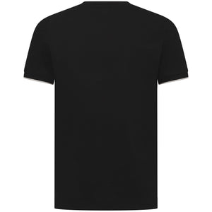 ANTONY MORATO MONOGRAM LOGO COTTON JERSEY T-SHIRT