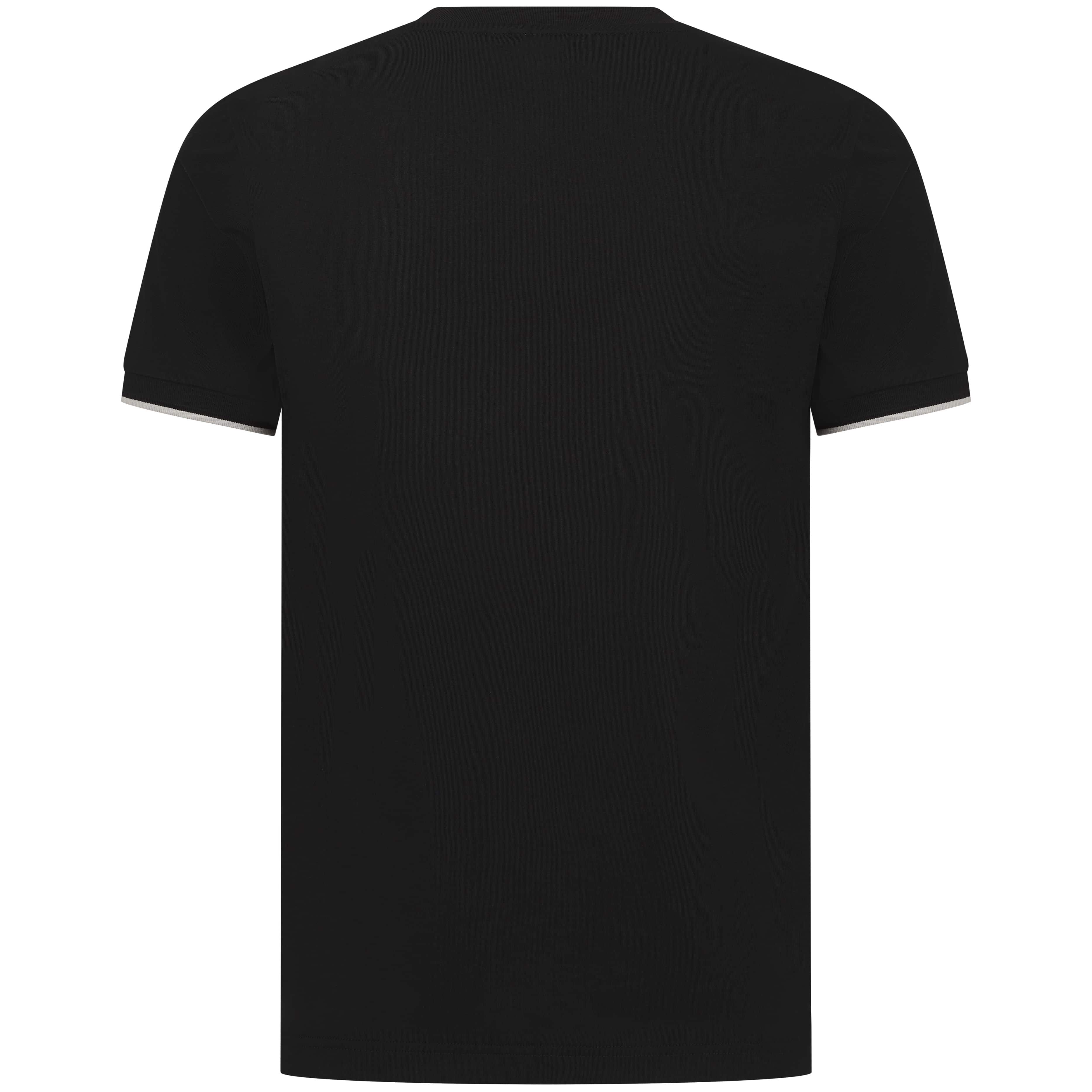 ANTONY MORATO MONOGRAM LOGO COTTON JERSEY T-SHIRT