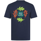 SCOTCH & SODA GRAPHIC LOGO T-SHIRT