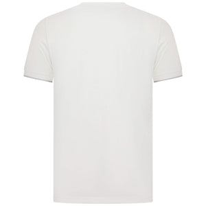 ANTONY MORATO MONOGRAM LOGO COTTON JERSEY T-SHIRT