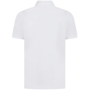 BOSS PRESS 50 MERCERISED COTTON POLO SHIRT
