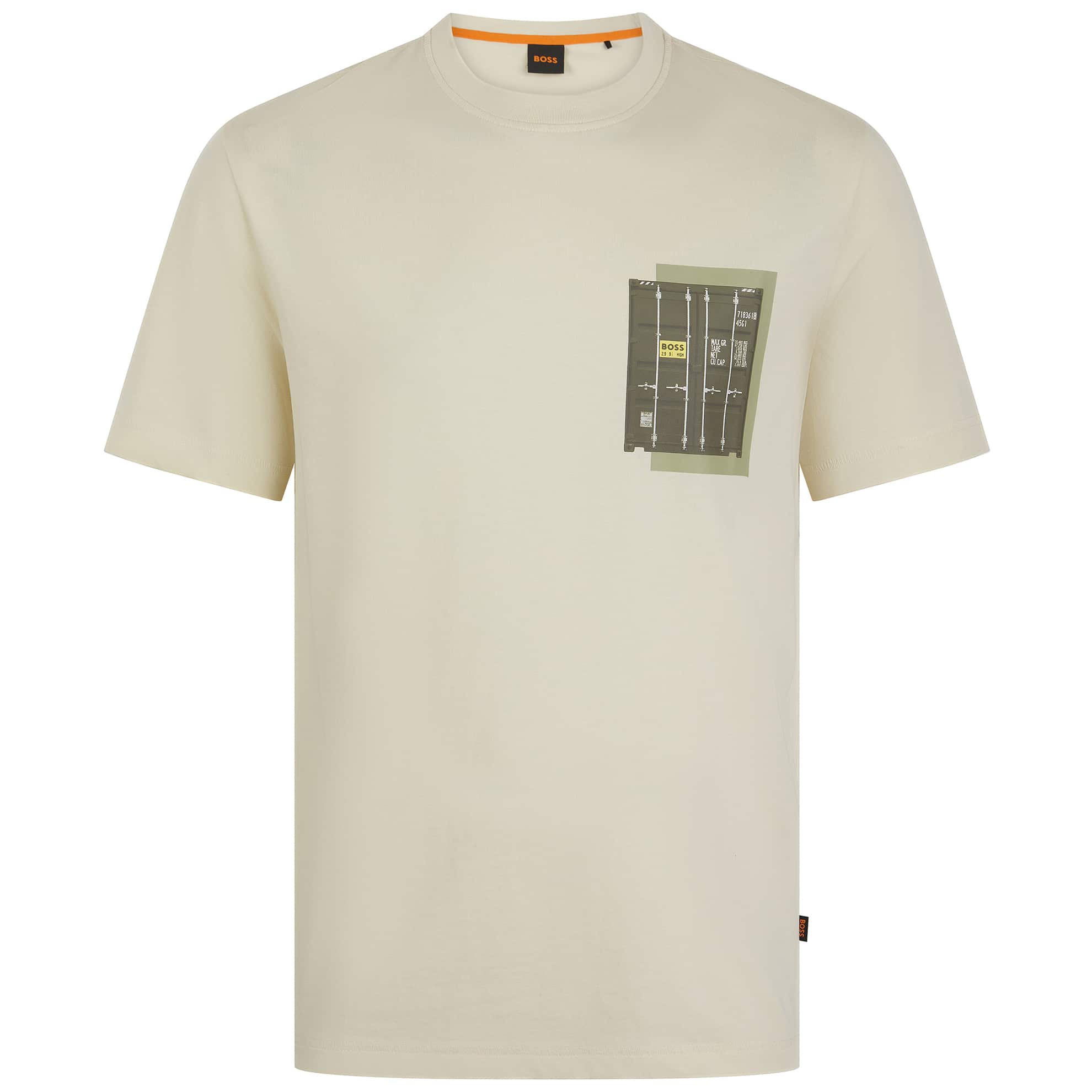 BOSS TE_CONTAINER T-SHIRT