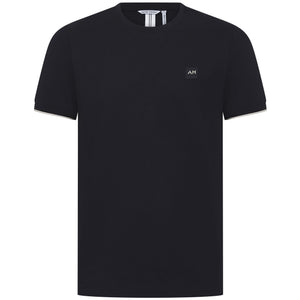 ANTONY MORATO MONOGRAM LOGO COTTON JERSEY T-SHIRT