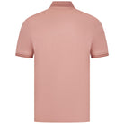 BOSS H-PHILLIPSON 238 MERCERISED-COTTON POLO SHIRT