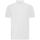 BOSS PARLAY 406 MERCERISED COTTON POLO SHIRT