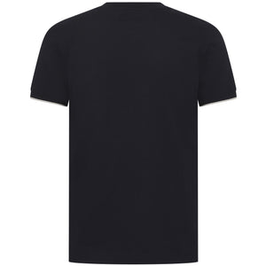 ANTONY MORATO MONOGRAM LOGO COTTON JERSEY T-SHIRT