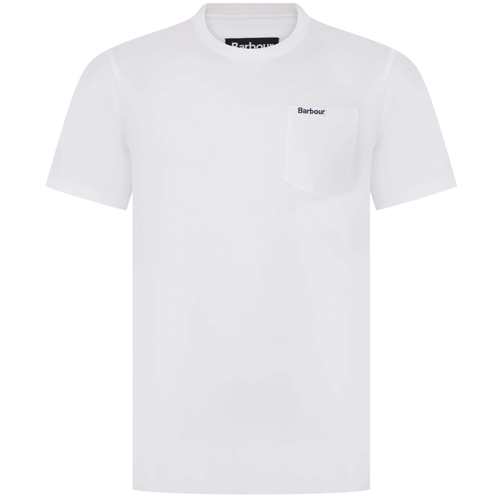 BARBOUR LANGDON POCKET T-SHIRT