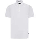 BOSS PRESS 50 MERCERISED COTTON POLO SHIRT