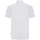 BOSS PRESS 50 MERCERISED COTTON POLO SHIRT