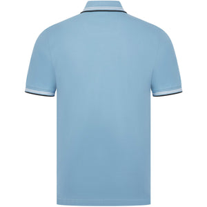 BOSS PAUL STRETCH-COTTON POLO SHIRT