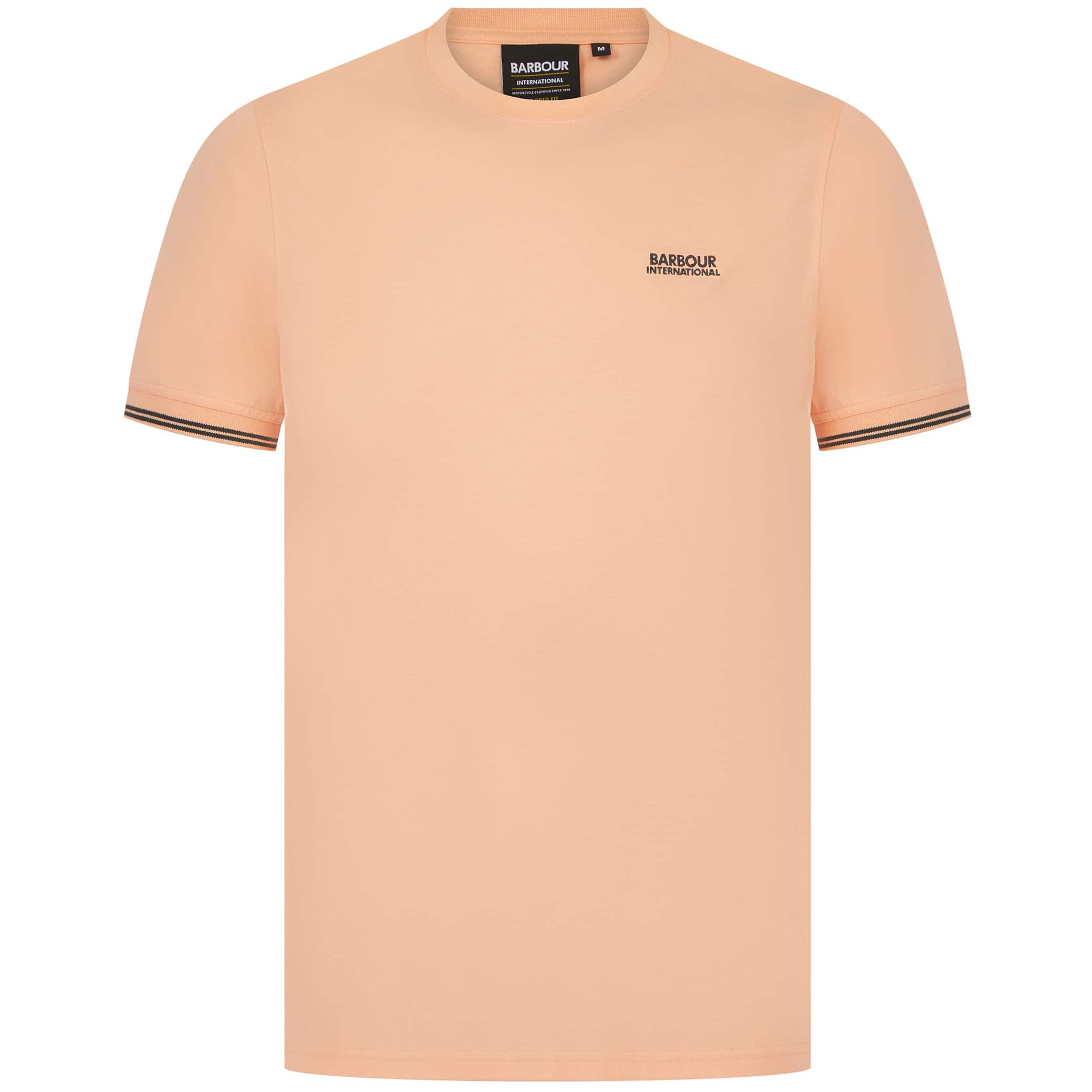 BARBOUR INTERNATIONAL PHILLIP TIPPED T-SHIRT