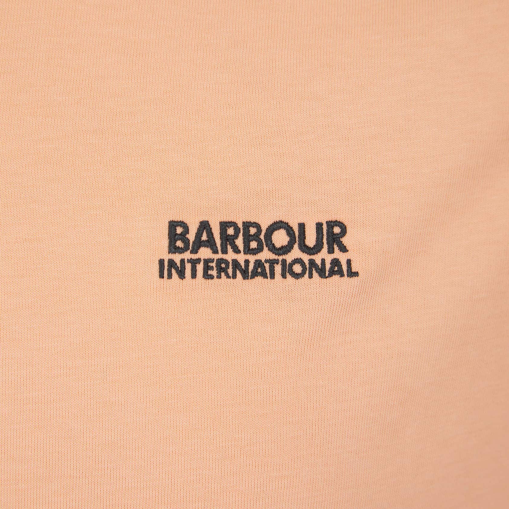 BARBOUR INTERNATIONAL PHILLIP TIPPED T-SHIRT