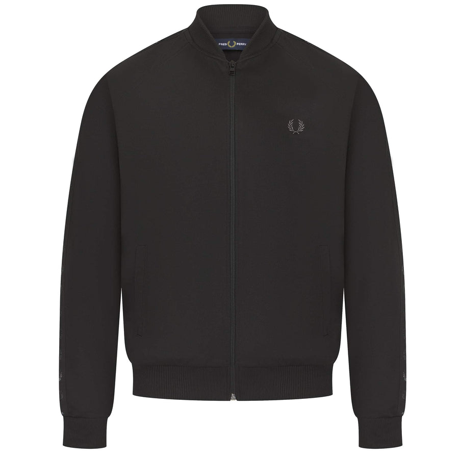 FRED PERRY TONAL TAPE TRACK JACKET