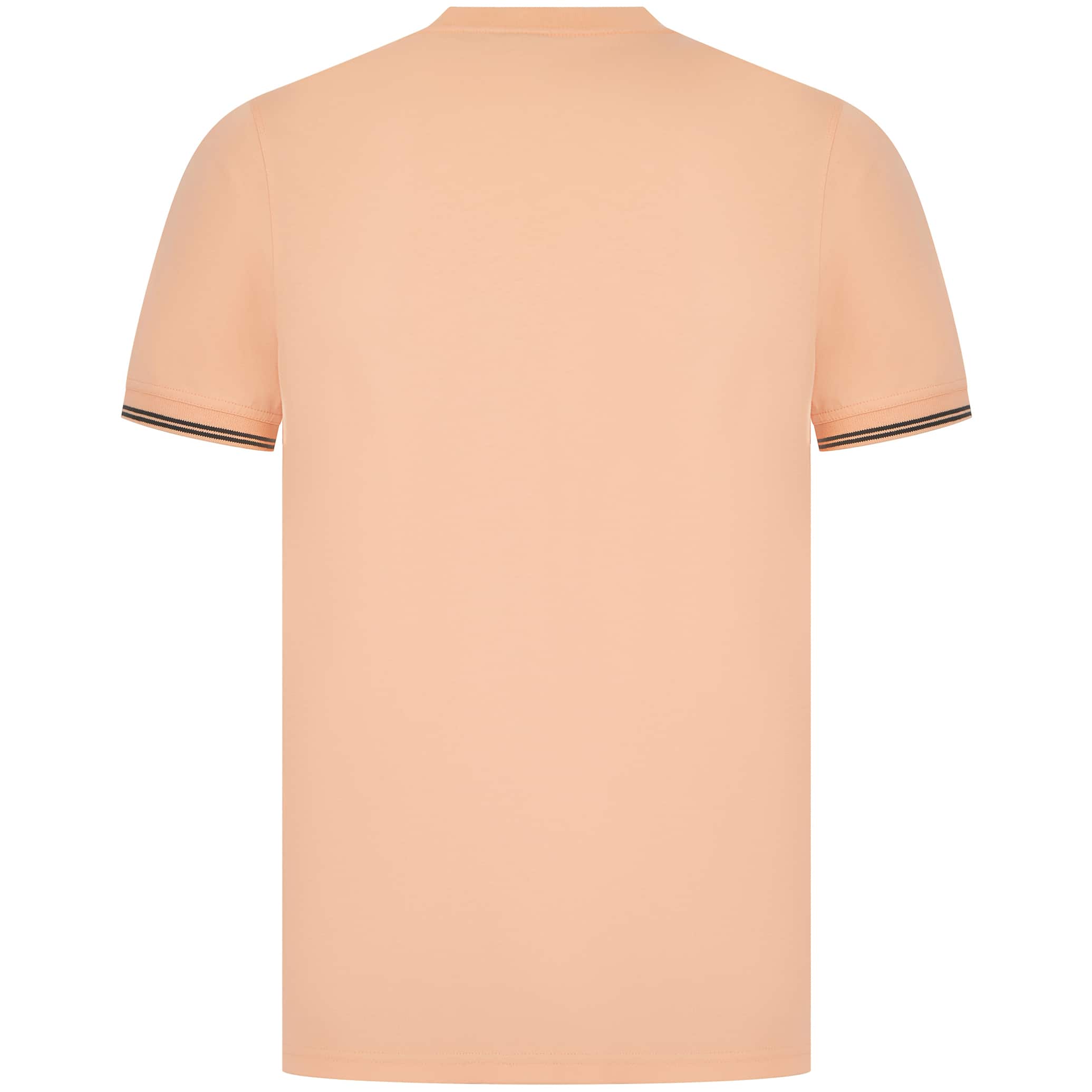 BARBOUR INTERNATIONAL PHILLIP TIPPED T-SHIRT