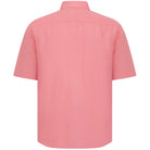 BOSS RASH_2 OXFORD COTTON SHORT SLEEVE SHIRT