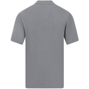 FARAH GERRY RIB KNIT POLO