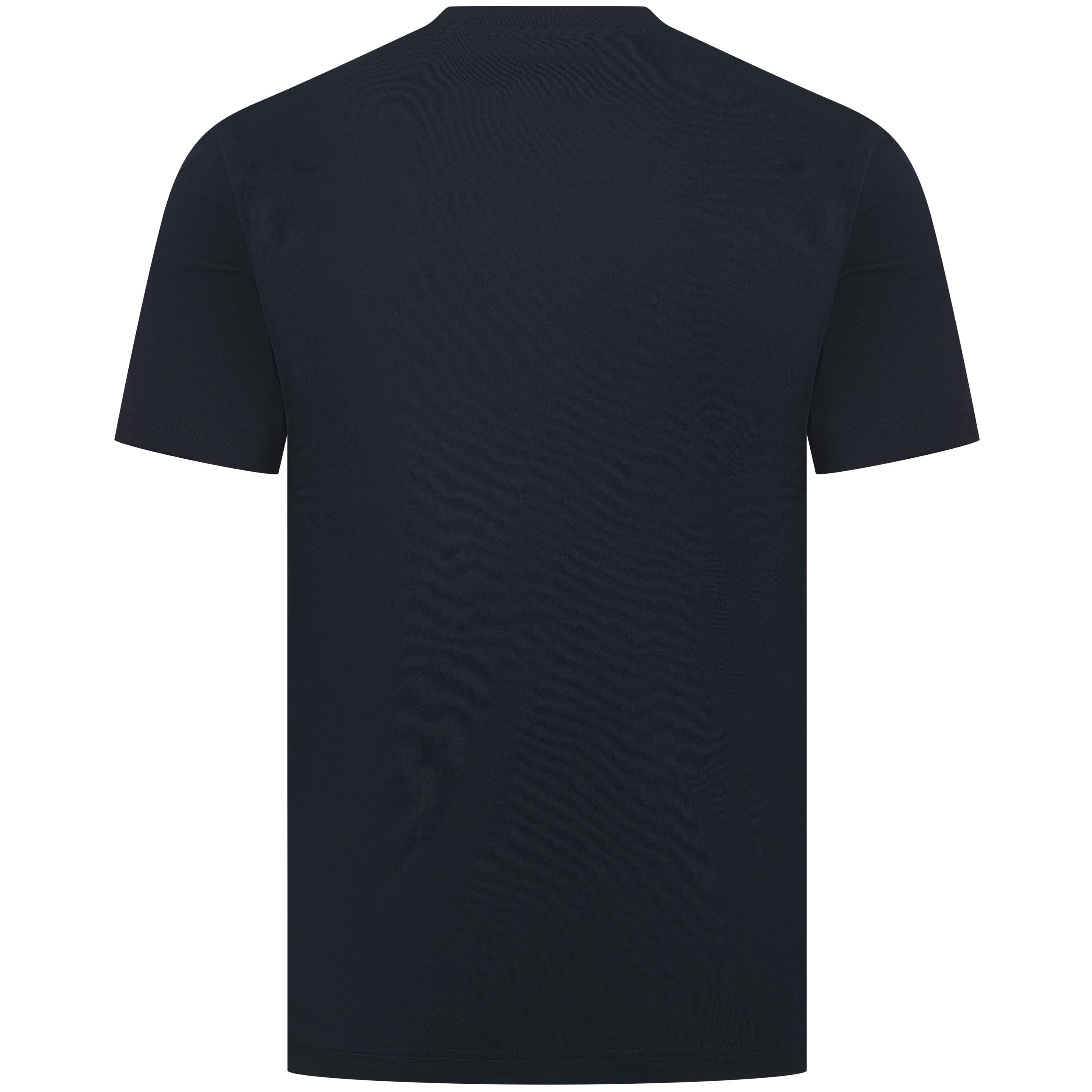 BELSTAFF COTTON JERSEY LOUNGEWEAR T-SHIRT