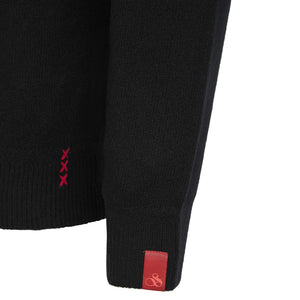 SCOTCH & SODA SOFT KNIT CREW NECK