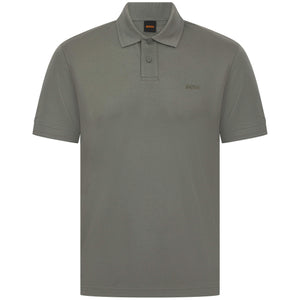 BOSS PE INTERLOCK POLO SHIRT