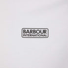BARBOUR INTERNATIONAL SMALL LOGO T-SHIRT