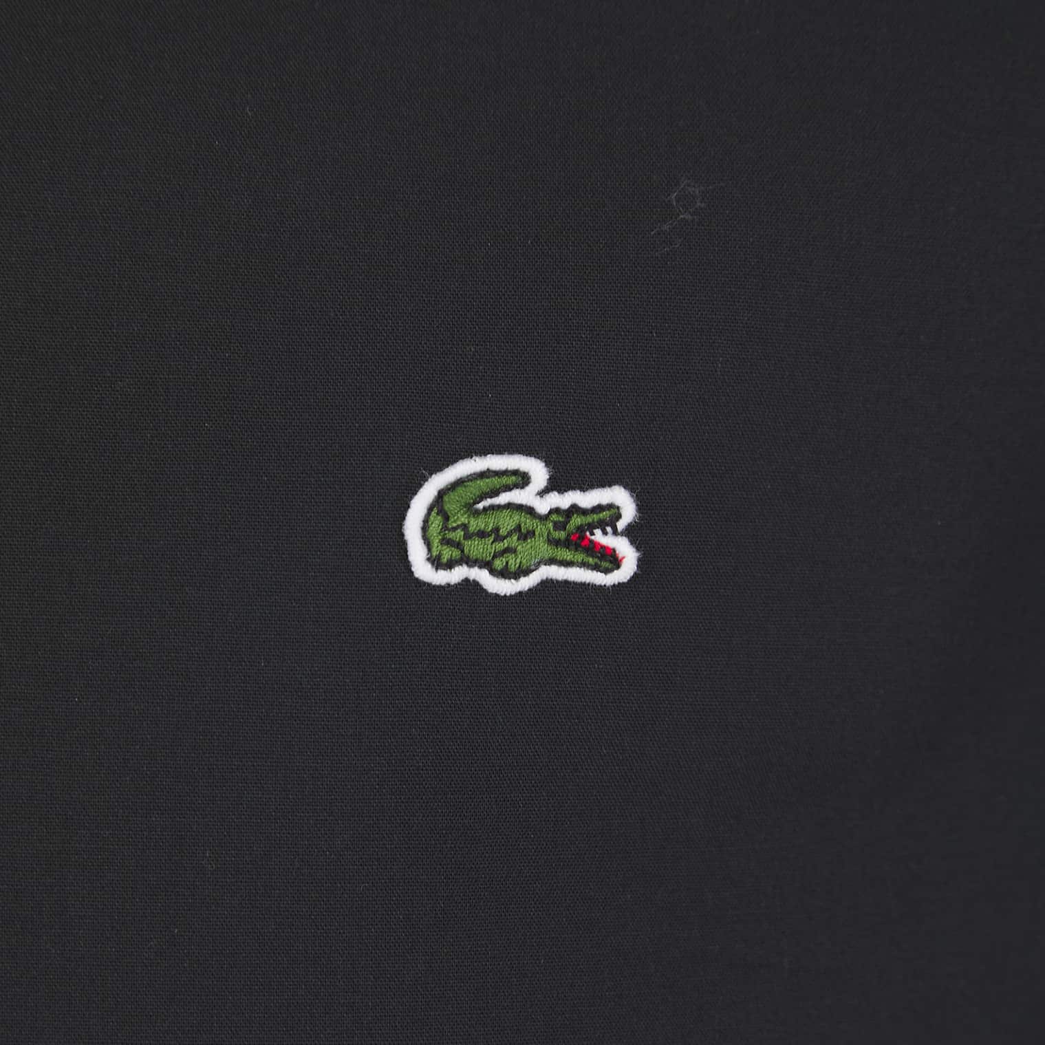 LACOSTE SLIM FIT LONG SLEEVE SHIRT