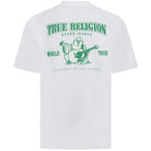 TRUE RELIGION HERITAGE RELAXED FIT T-SHIRT