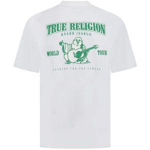 TRUE RELIGION HERITAGE RELAXED FIT T-SHIRT