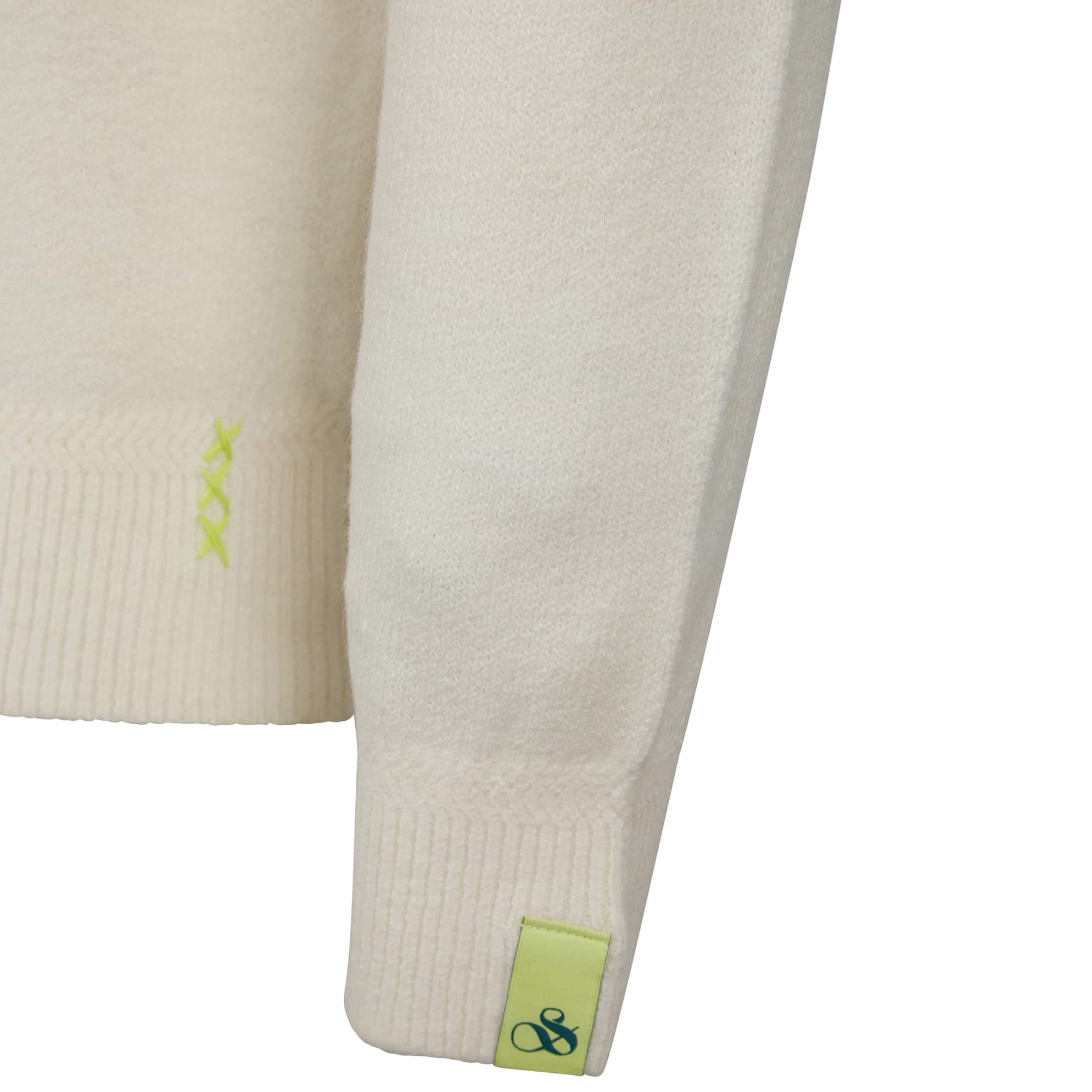 SCOTCH & SODA SOFT KNIT CREW NECK