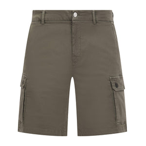 REPLAY VANNIE HYPERFLEX CARGO SHORTS