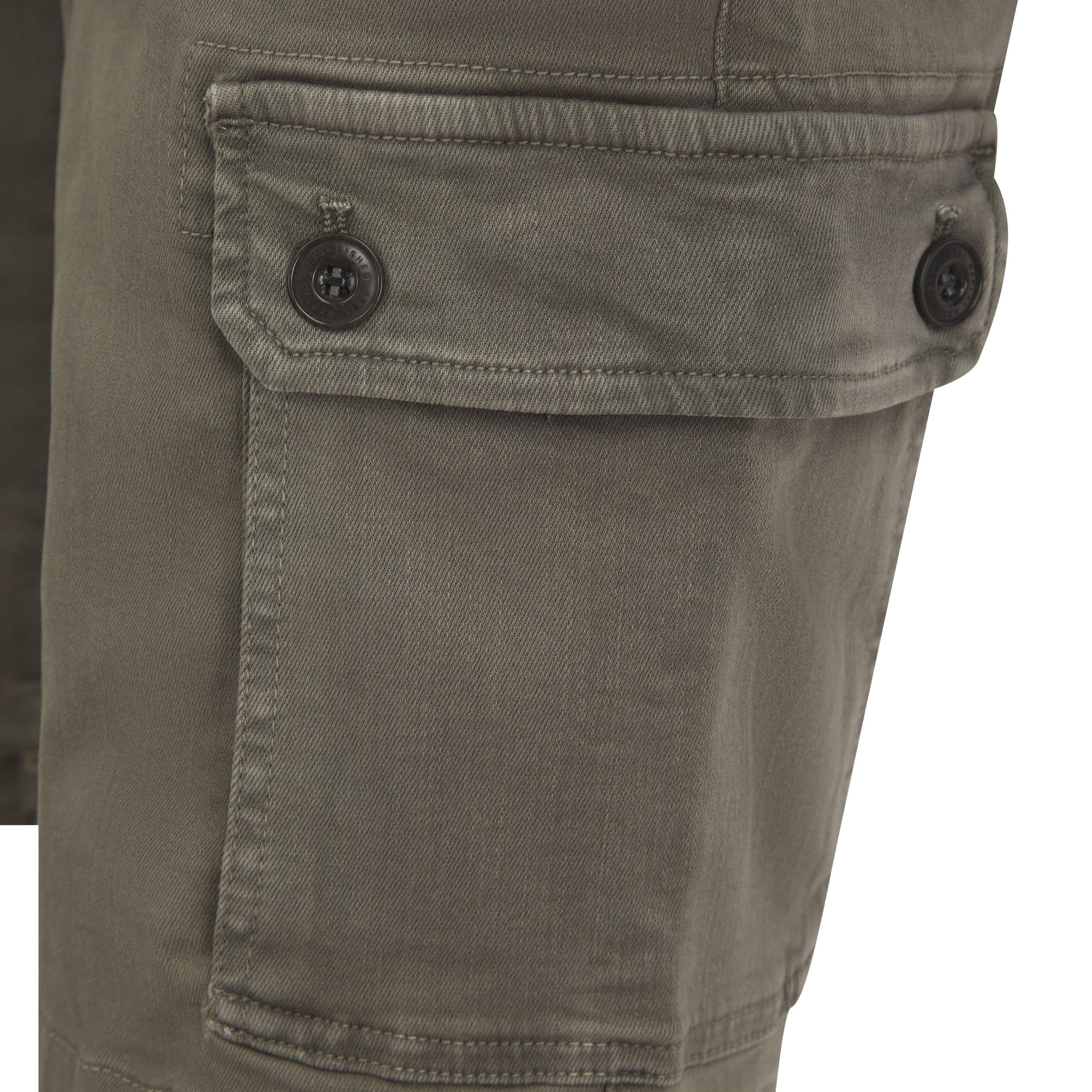 REPLAY VANNIE HYPERFLEX CARGO SHORTS