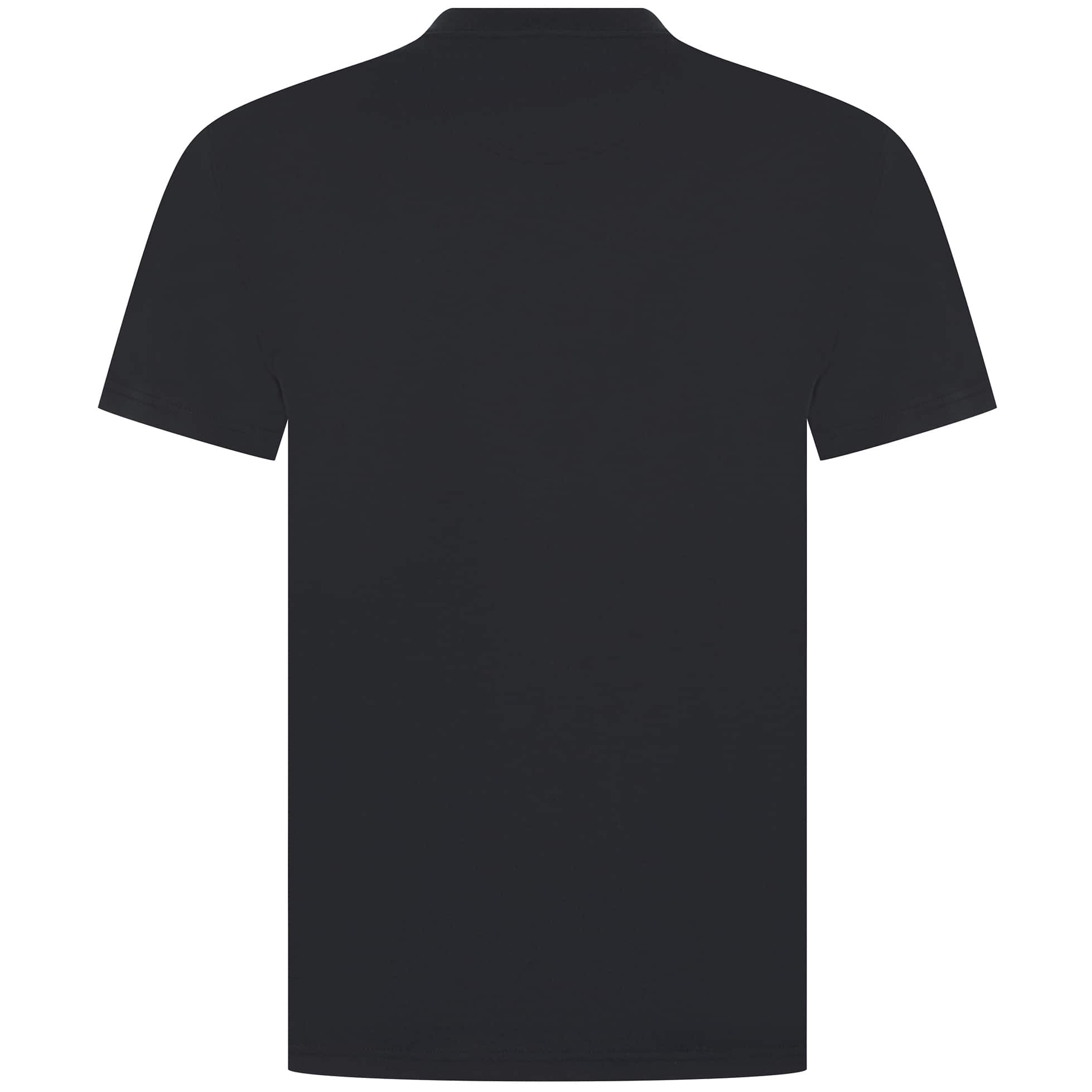 BARBOUR INTERNATIONAL SMALL LOGO T-SHIRT