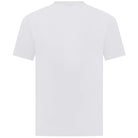 HUGO STACKED LOGO COTTON-JERSEY T-SHIRT