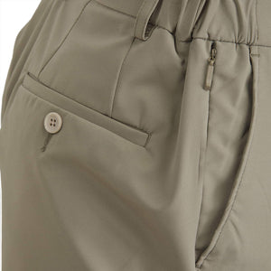SEINSE LIGHTWEIGHT SLIM FIT TROUSERS