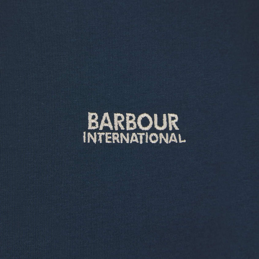 BARBOUR INTERNATIONAL PHILLIP TIPPED T-SHIRT