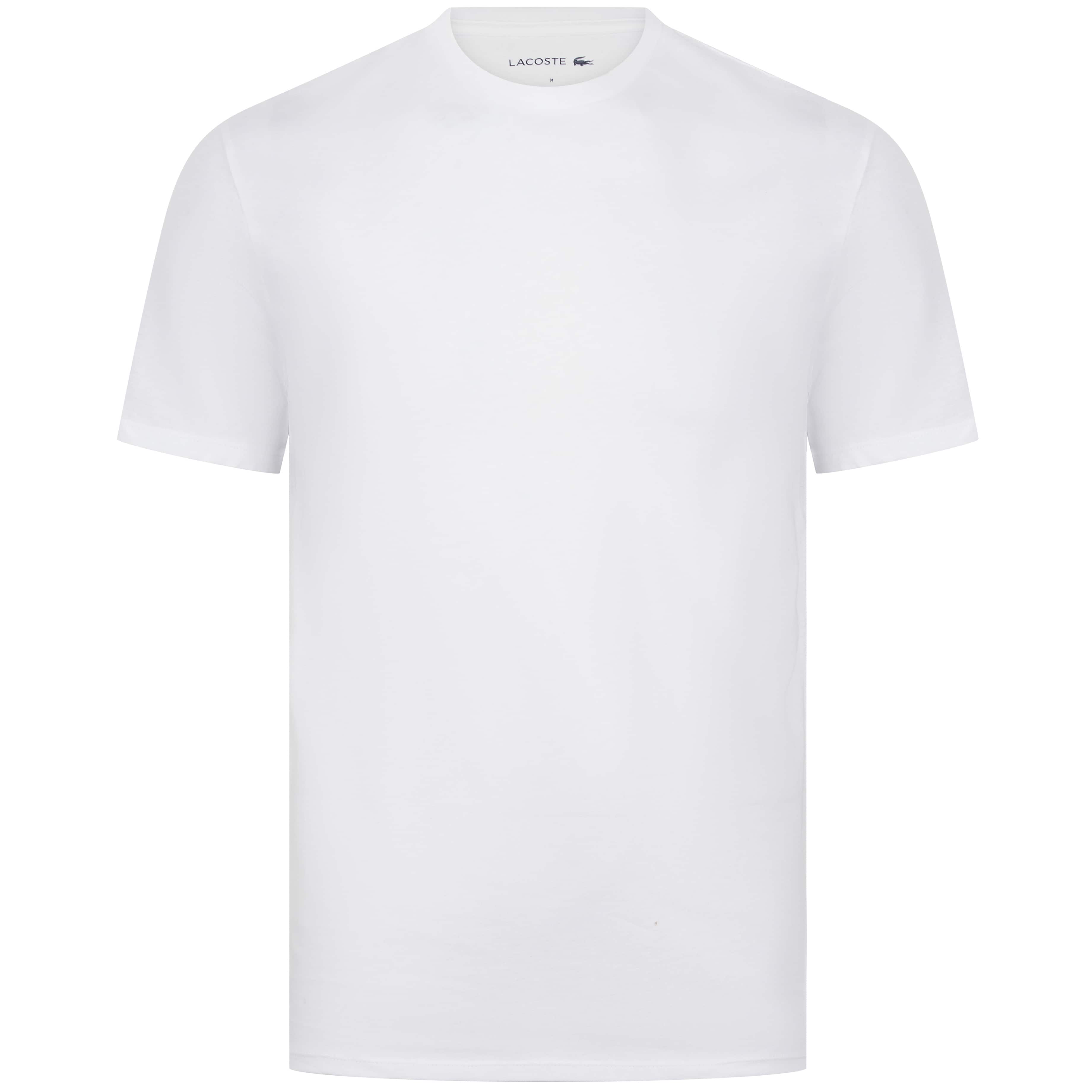 LACOSTE SLIM FIT LOUNGEWEAR T-SHIRT