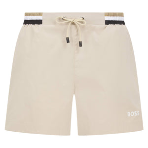 BOSS ISLE RIPSTOP SWIM SHORTS