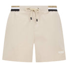 BOSS ISLE RIPSTOP SWIM SHORTS