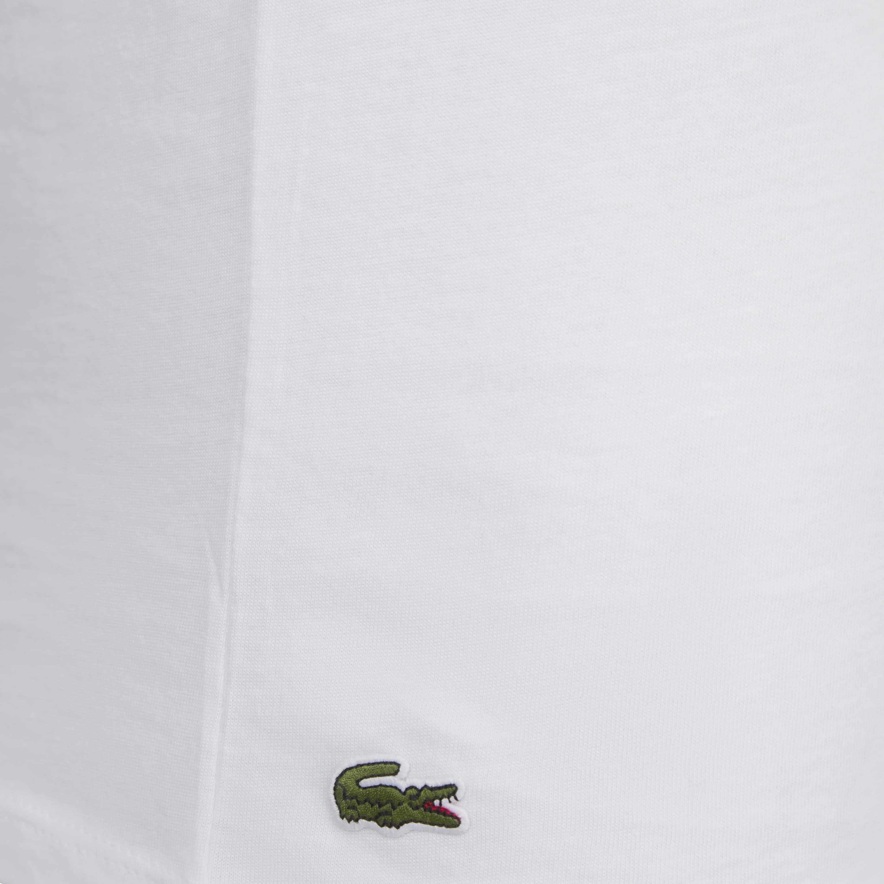 LACOSTE SLIM FIT LOUNGEWEAR T-SHIRT