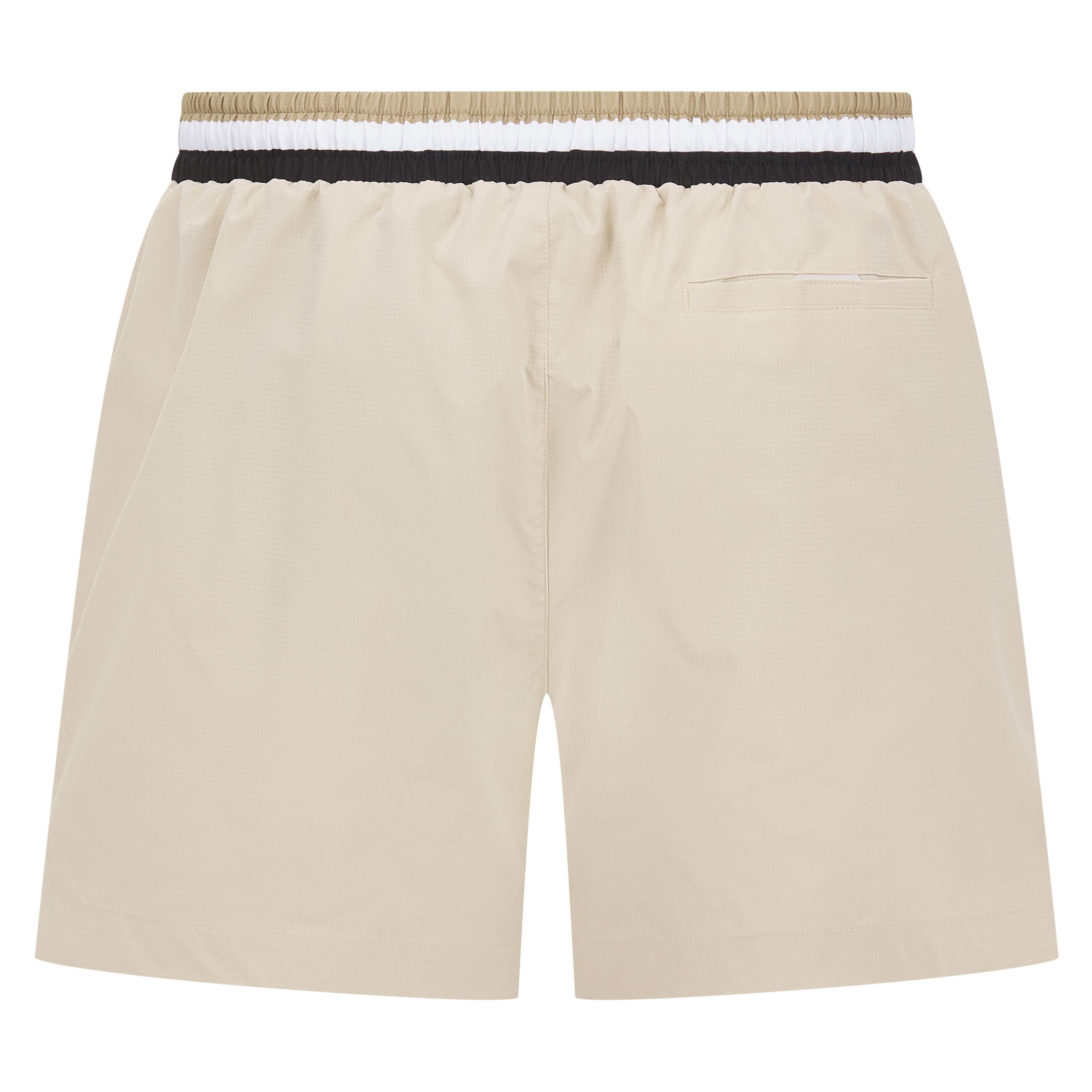 BOSS ISLE RIPSTOP SWIM SHORTS